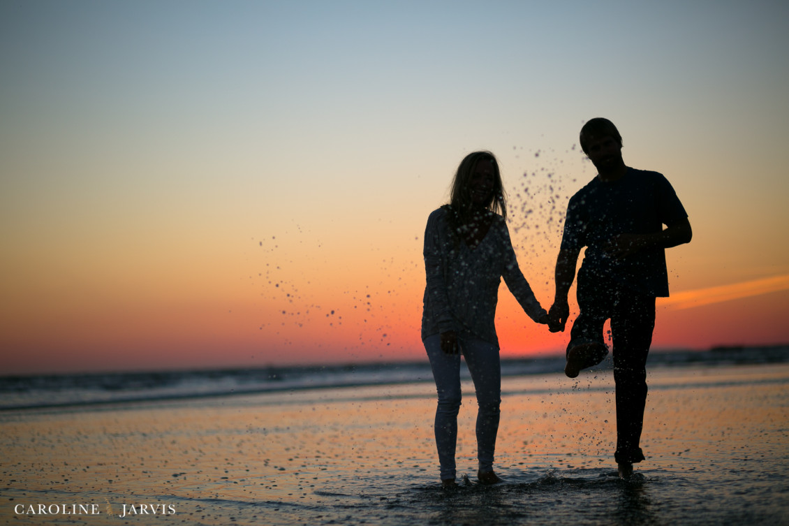 Hatteras Island Engagement Session