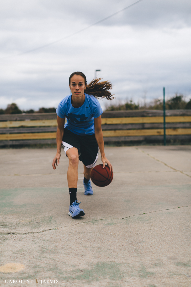 March Madness - Basketball Inspired Workout with Paxton and Caroline Jarvis Photography