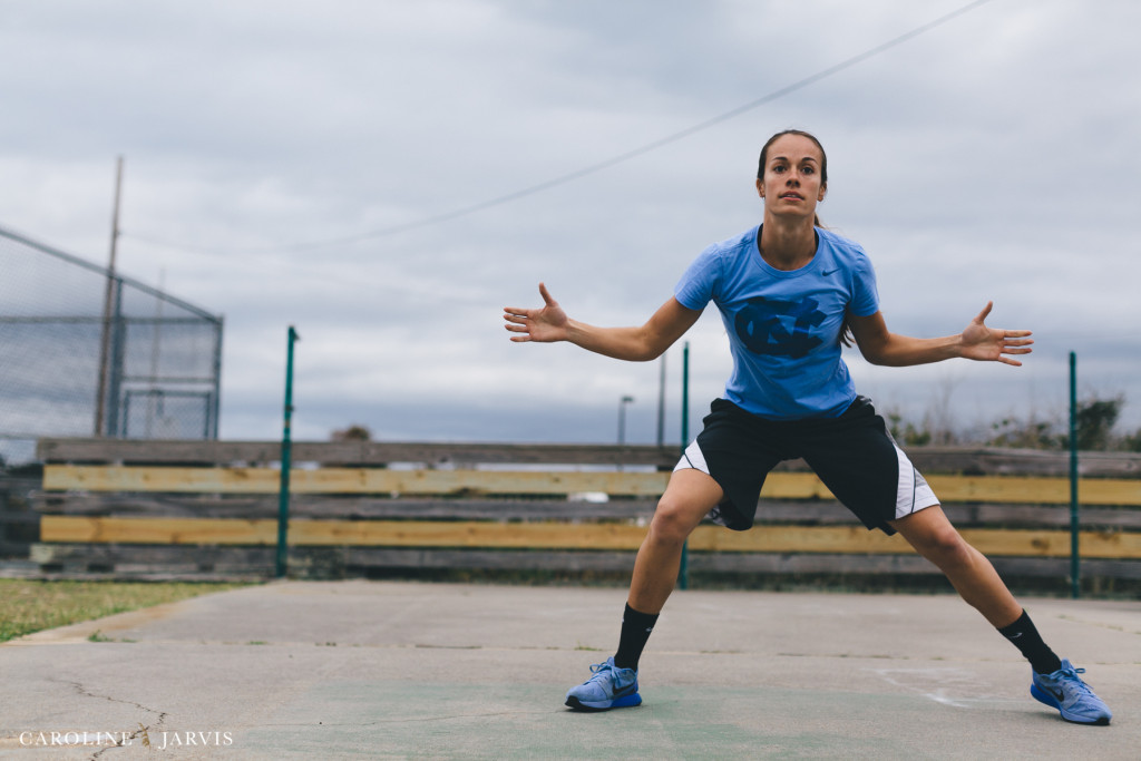 March Madness - Basketball Inspired Workout with Paxton and Caroline Jarvis Photography