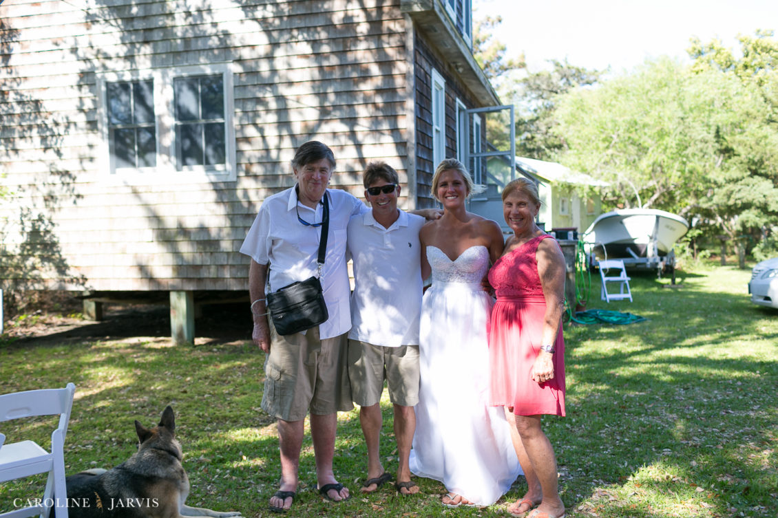 Erick & Shannon O'Neal Wedding in Ocracoke by Caroline Jarvis Photography-April 22, 2017225