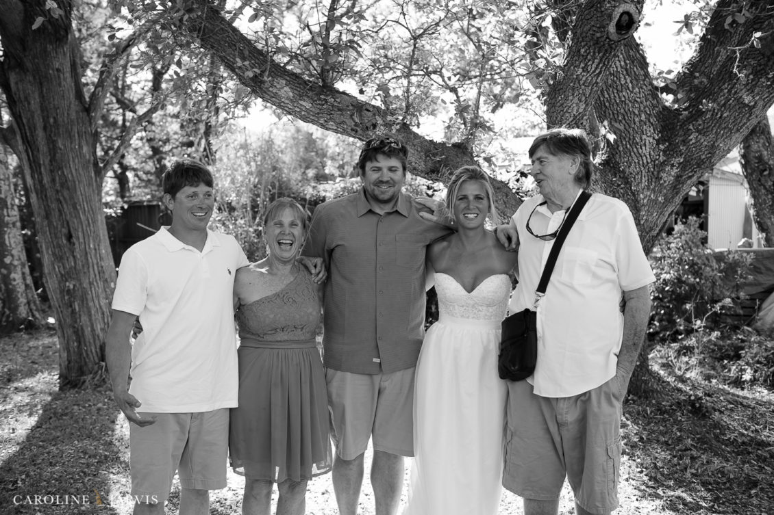 Erick & Shannon O'Neal Wedding in Ocracoke by Caroline Jarvis Photography-April 22, 2017322