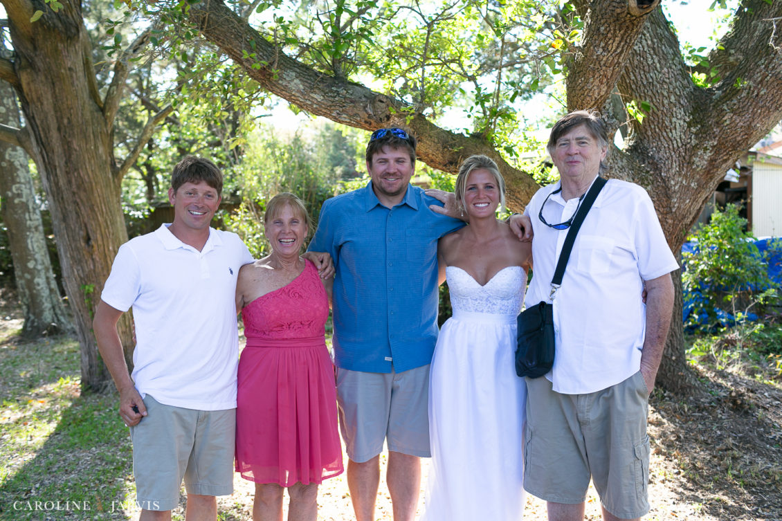 Erick & Shannon O'Neal Wedding in Ocracoke by Caroline Jarvis Photography-April 22, 2017324