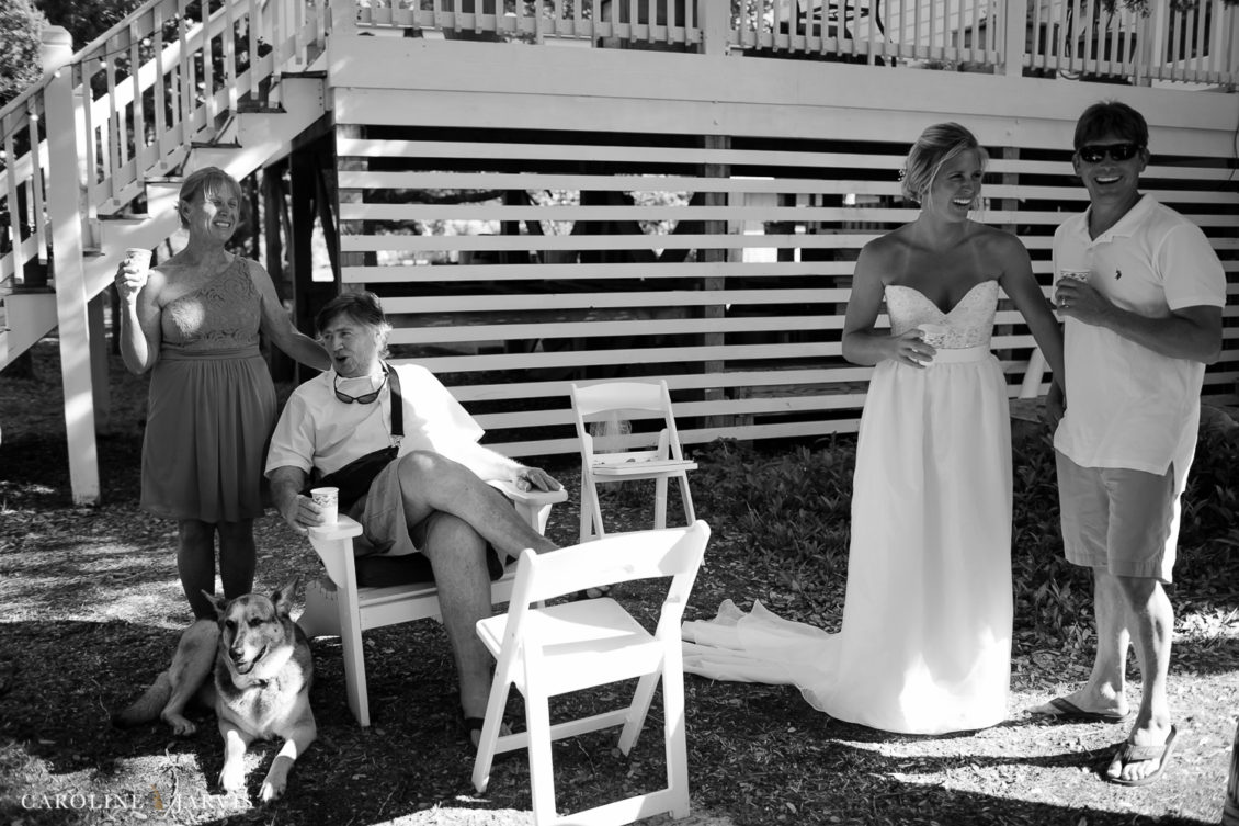 Erick & Shannon O'Neal Wedding in Ocracoke by Caroline Jarvis Photography-April 22, 2017488