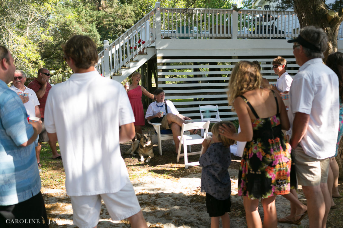 Erick & Shannon O'Neal Wedding in Ocracoke by Caroline Jarvis Photography-April 22, 2017517