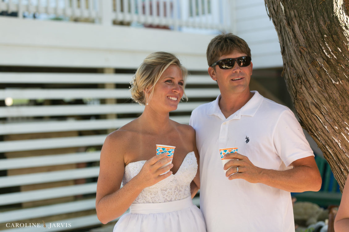 Erick & Shannon O'Neal Wedding in Ocracoke by Caroline Jarvis Photography-April 22, 2017563