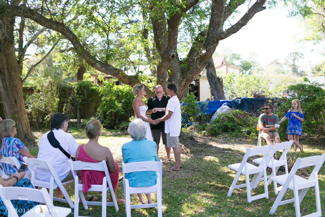 Erick & Shannon O'Neal Wedding in Ocracoke by Caroline Jarvis Photography-April 22, 201781