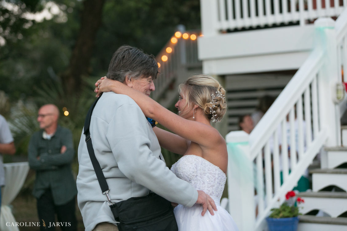 Erick & Shannon O'Neal Wedding in Ocracoke by Caroline Jarvis Photography-April 22, 2017842