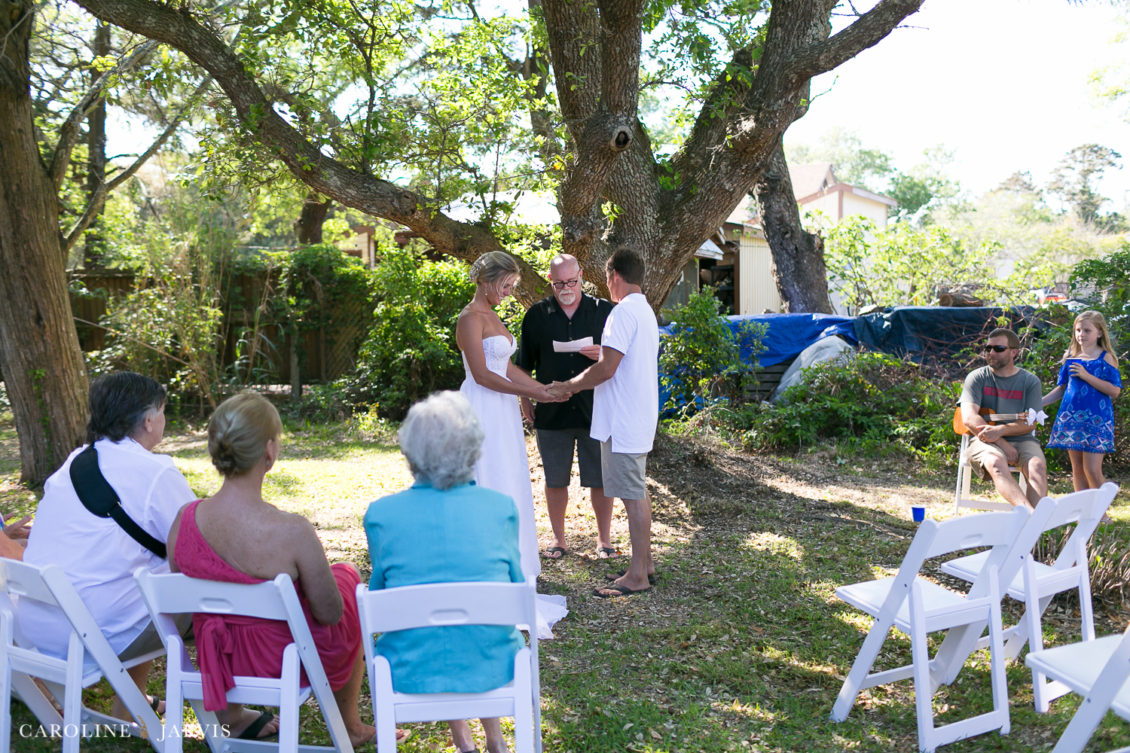 Erick & Shannon O'Neal Wedding in Ocracoke by Caroline Jarvis Photography-April 22, 201788