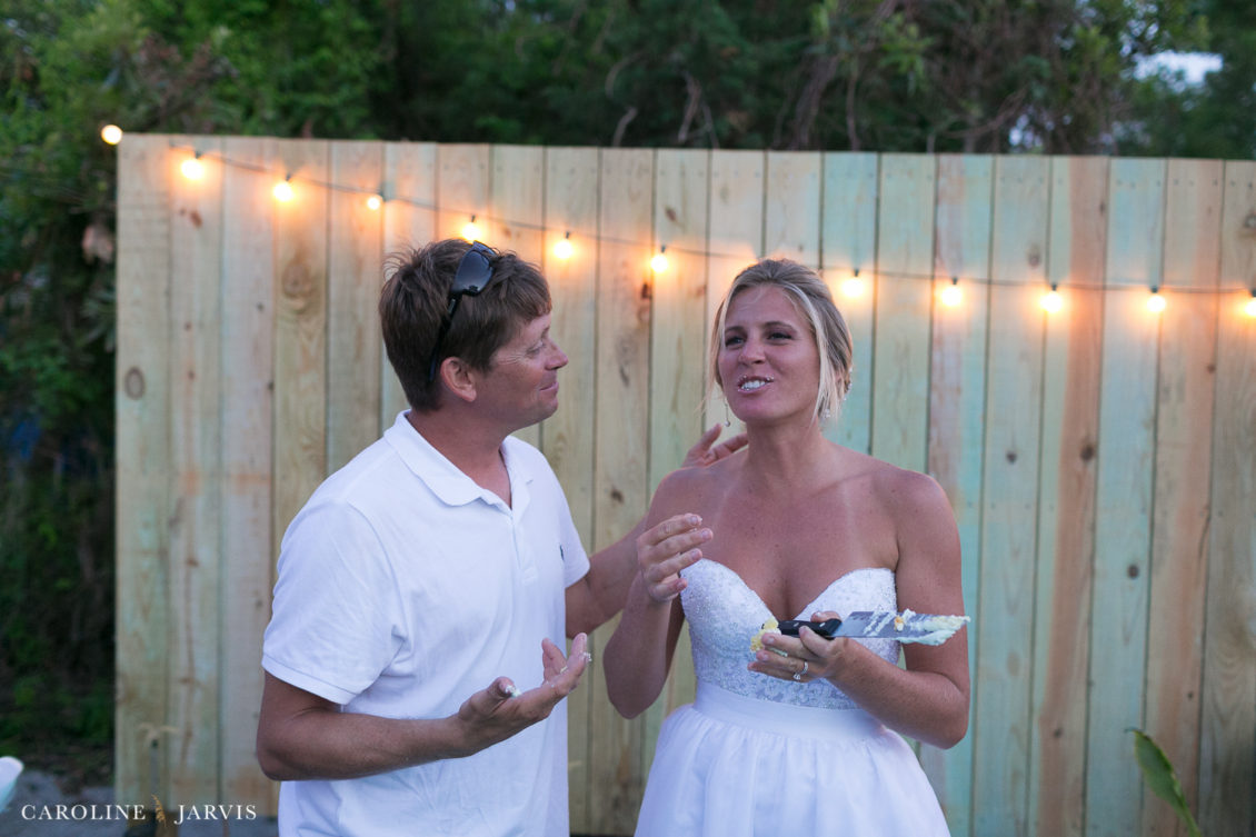 Erick & Shannon O'Neal Wedding in Ocracoke by Caroline Jarvis Photography-April 22, 2017966