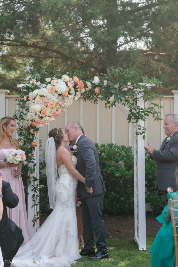 108 Budleigh Wedding in Manteo, NC - Mr. & Mrs. Wood by Caroline Jarvis Photography 2-April 29, 2017244