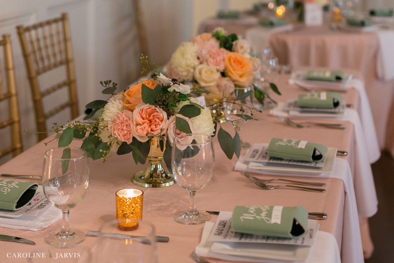 108 Budleigh Wedding in Manteo, NC - Mr. & Mrs. Wood by Caroline Jarvis Photography 2-April 29, 201733