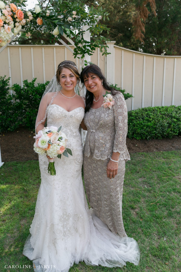 108 Budleigh Wedding in Manteo, NC - Mr. & Mrs. Wood by Caroline Jarvis Photography 2-April 29, 2017335