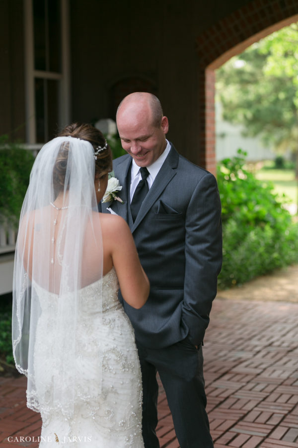 108 Budleigh Wedding in Manteo, NC - Mr. & Mrs. Wood by Caroline Jarvis Photography 3-April 29, 201746
