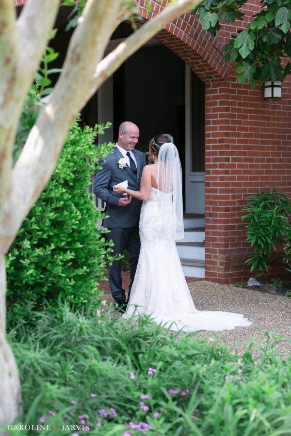 108 Budleigh Wedding in Manteo, NC - Mr. & Mrs. Wood by Caroline Jarvis Photography 3-April 29, 201764