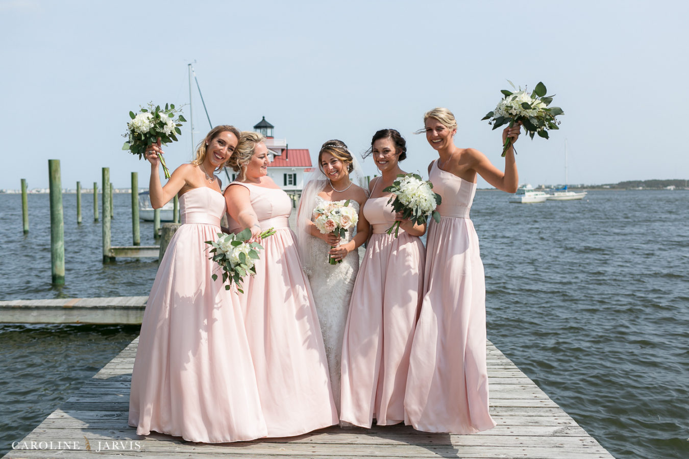 108 Budleigh Wedding in Manteo, NC - Mr. & Mrs. Wood by Caroline Jarvis Photography-April 29, 20171253