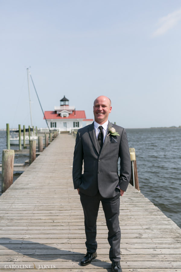 108 Budleigh Wedding in Manteo, NC - Mr. & Mrs. Wood by Caroline Jarvis Photography-April 29, 20171292