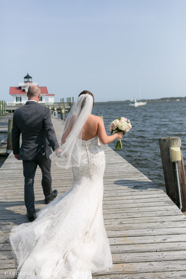 108 Budleigh Wedding in Manteo, NC - Mr. & Mrs. Wood by Caroline Jarvis Photography-April 29, 20171521