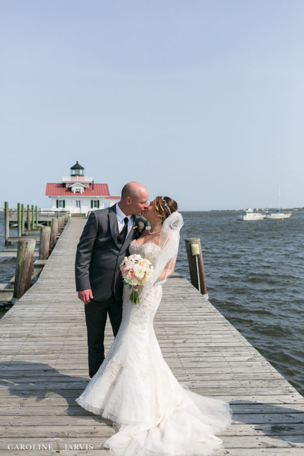 108 Budleigh Wedding in Manteo, NC - Mr. & Mrs. Wood by Caroline Jarvis Photography-April 29, 20171539