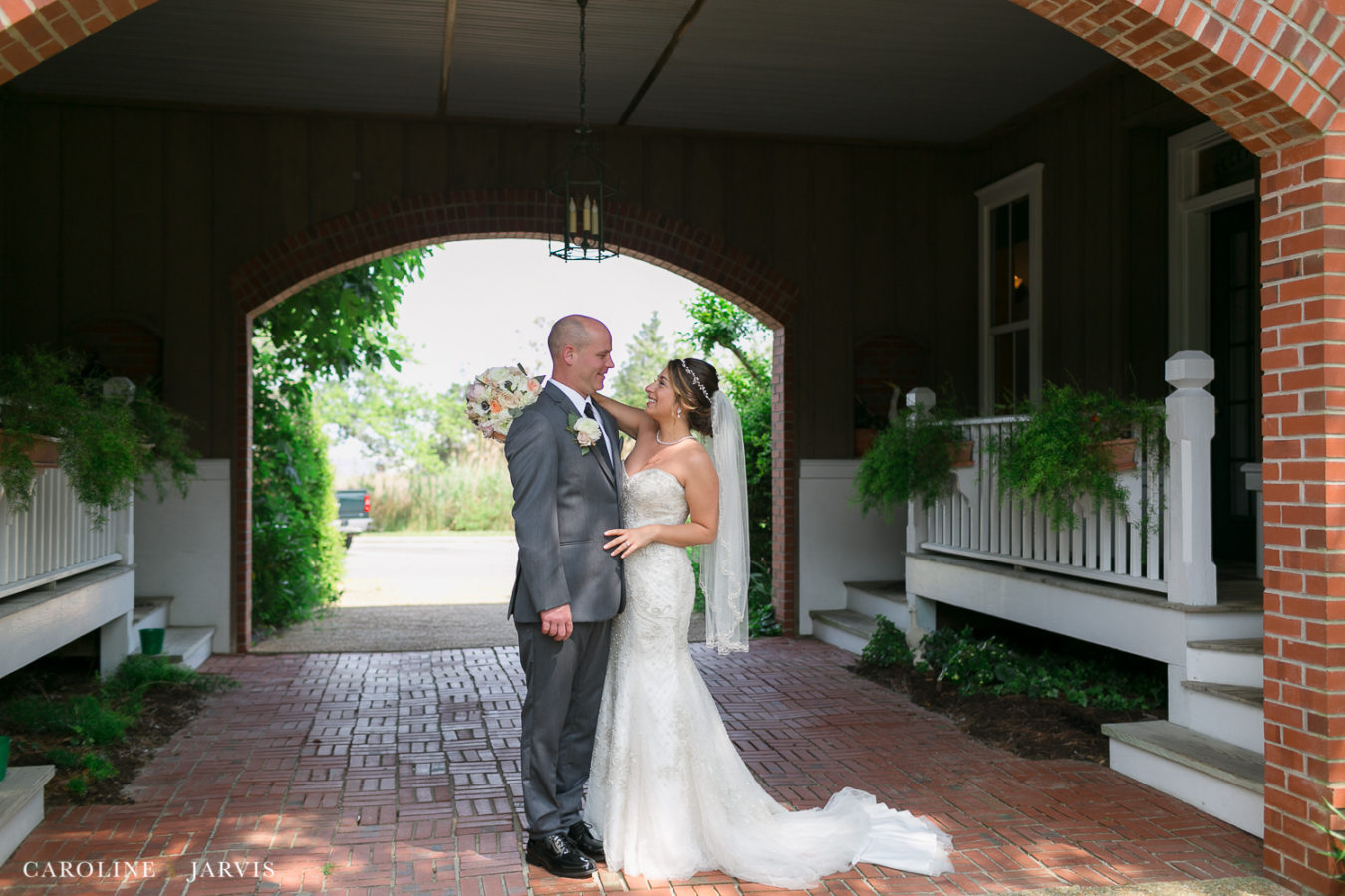 108 Budleigh Wedding in Manteo, NC - Mr. & Mrs. Wood by Caroline Jarvis Photography-April 29, 2017760