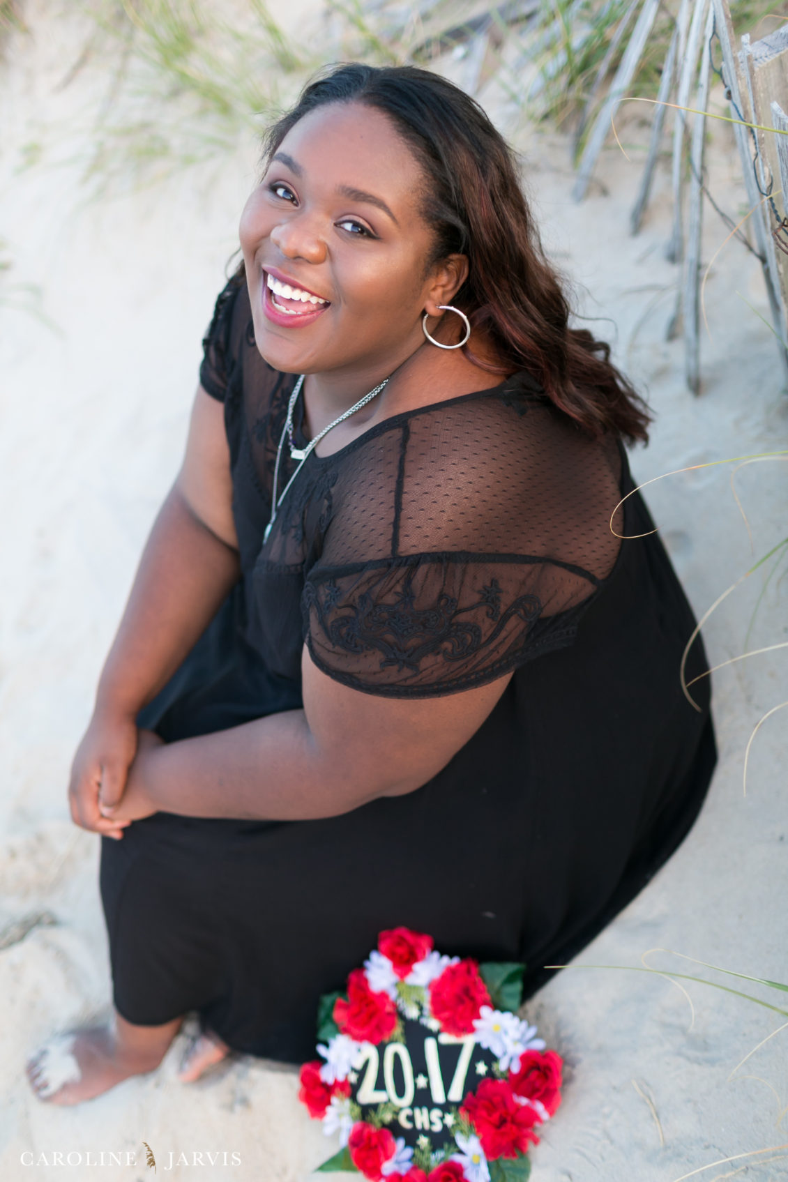 Cape Hatteras Senior Portraits by Caroline Jarvis Photography-May 19, 20171057