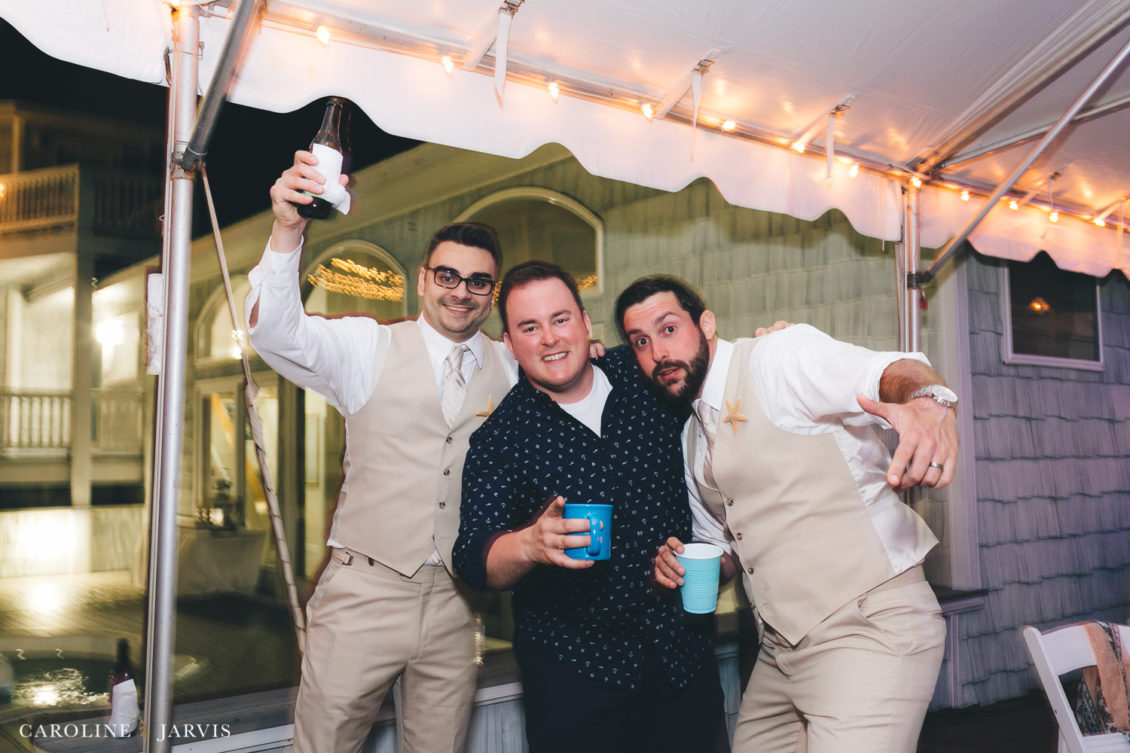 Corolla Beach Wedding by Caroline Jarvis Photography - Mr. & Mrs. Stonfer 4-May 09, 2017381