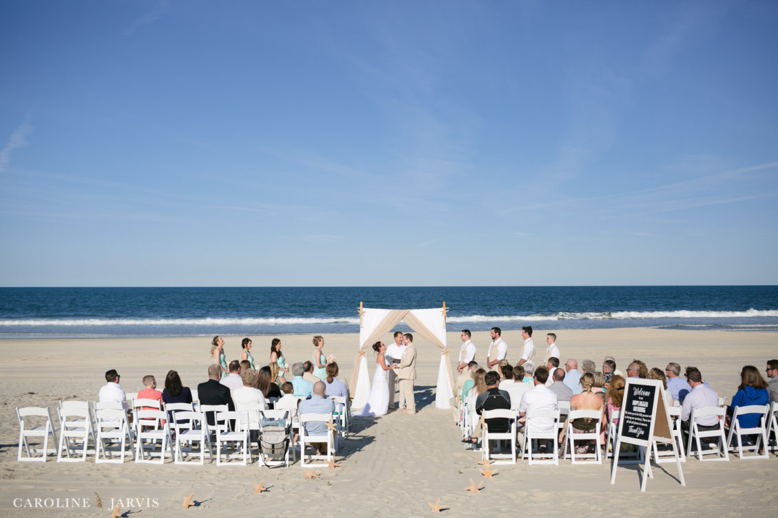 Corolla Beach Wedding by Caroline Jarvis Photography - Mr. & Mrs. Stonfer-May 09, 20171143