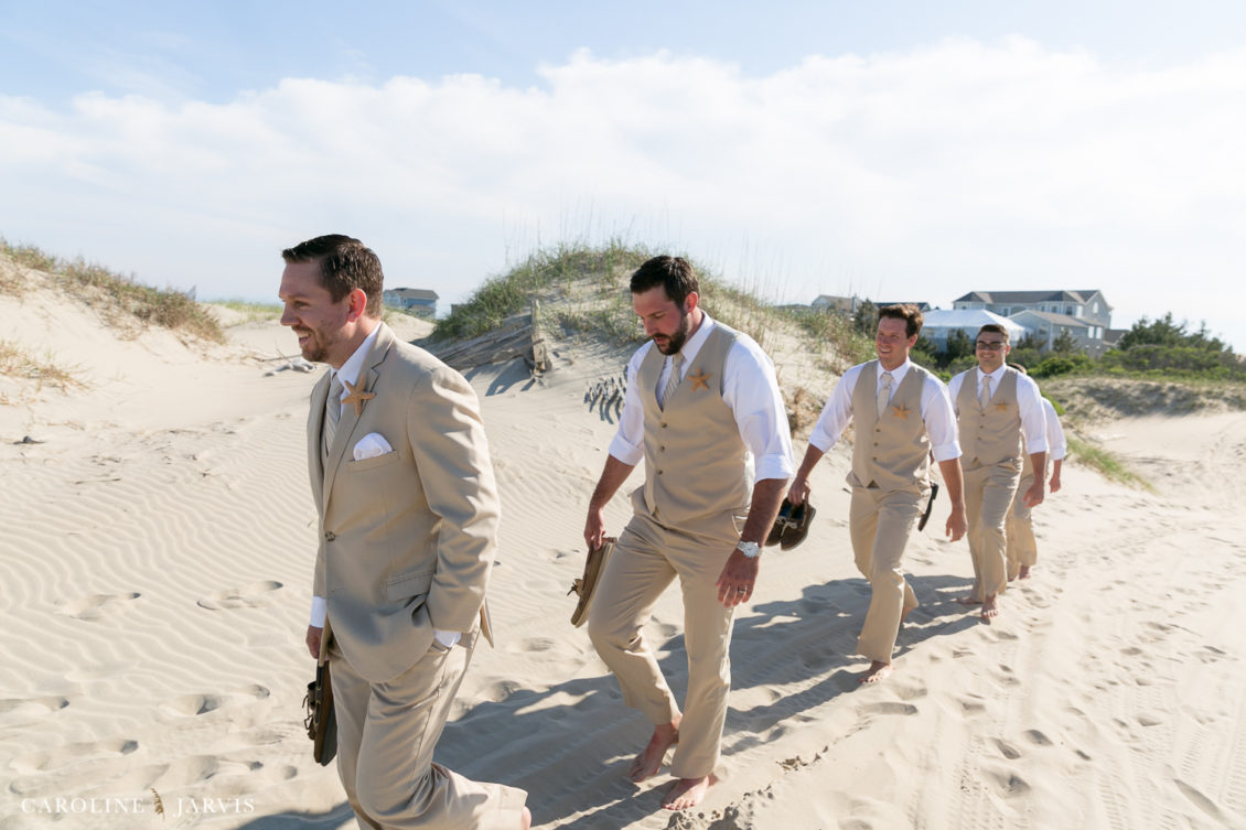 Corolla Beach Wedding by Caroline Jarvis Photography - Mr. & Mrs. Stonfer3-May 09, 2017345