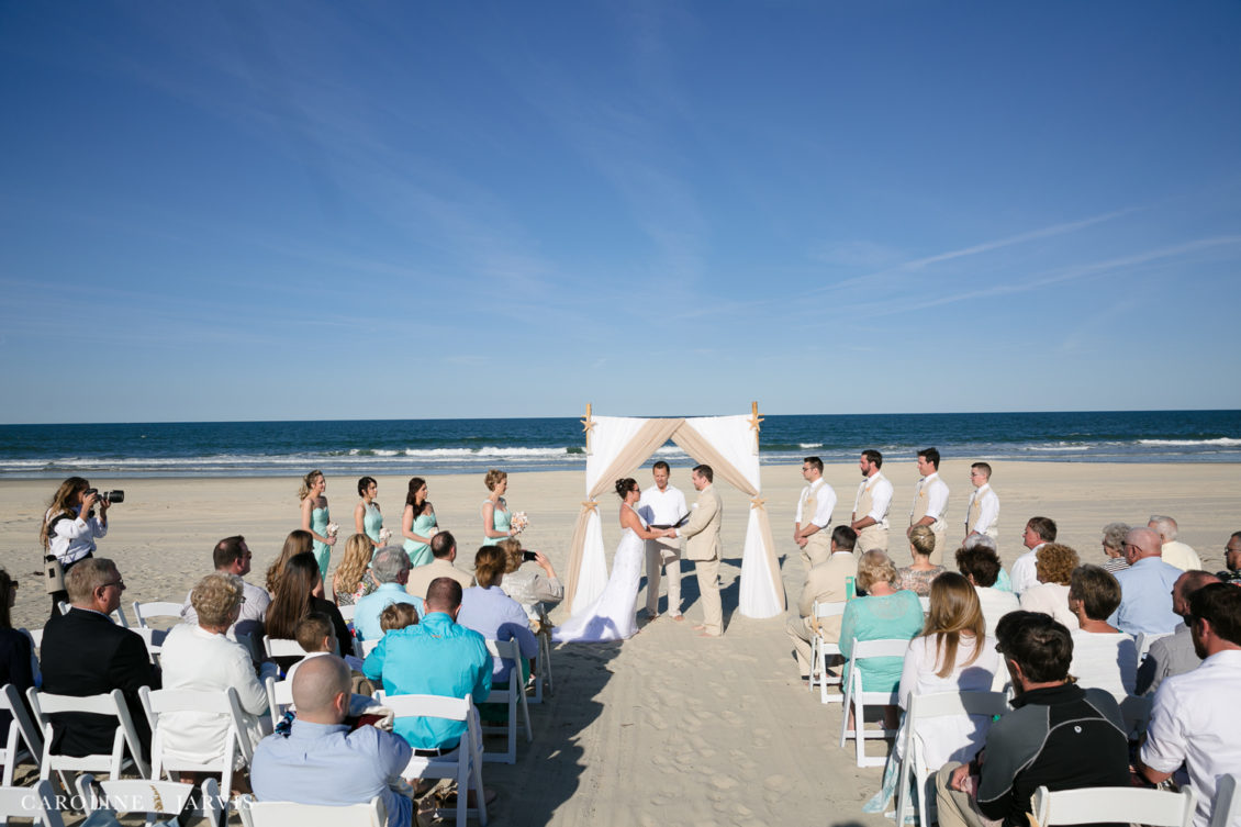 Corolla Beach Wedding by Caroline Jarvis Photography - Mr. & Mrs. Stonfer3-May 09, 2017562