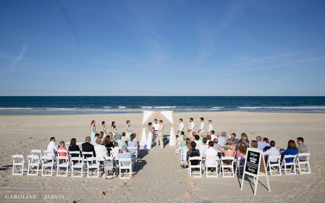 Corolla Beach Wedding by Caroline Jarvis Photography - Mr. & Mrs. Stonfer3-May 09, 2017625
