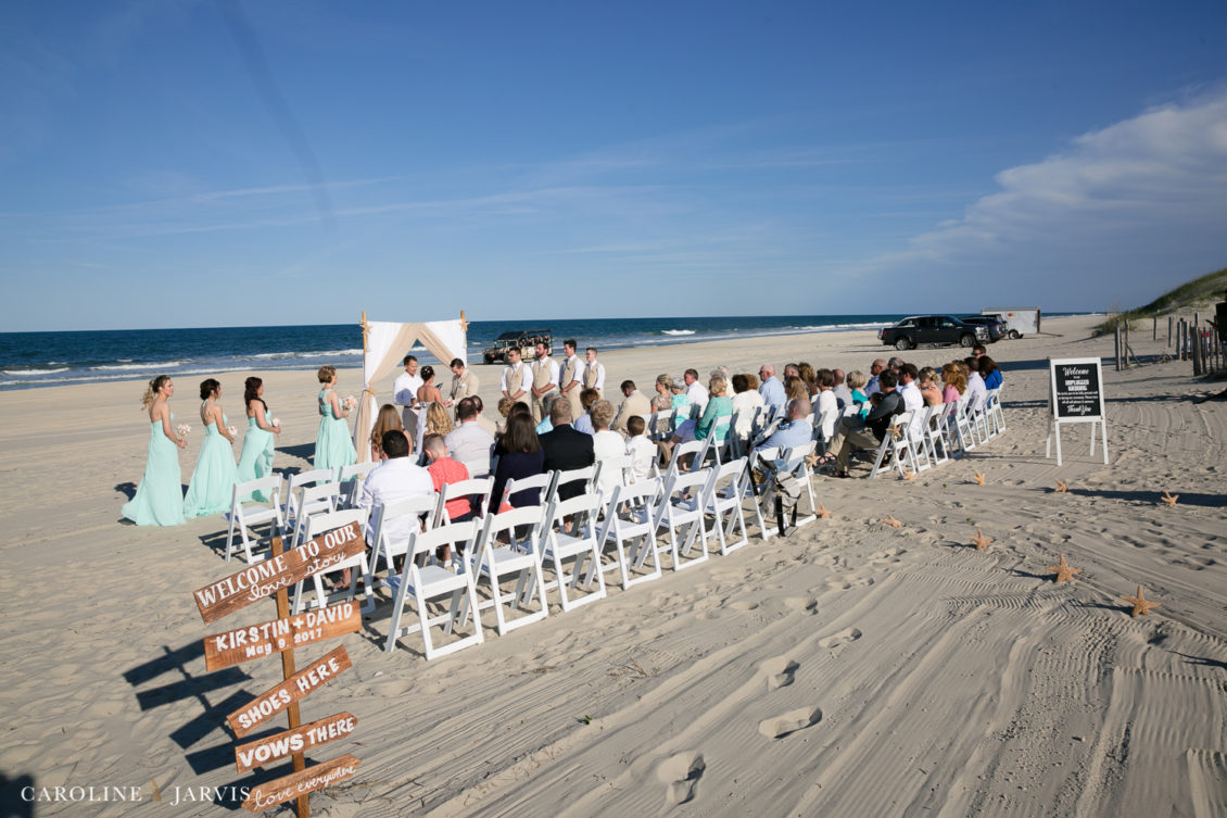 Corolla Beach Wedding by Caroline Jarvis Photography - Mr. & Mrs. Stonfer3-May 09, 2017637