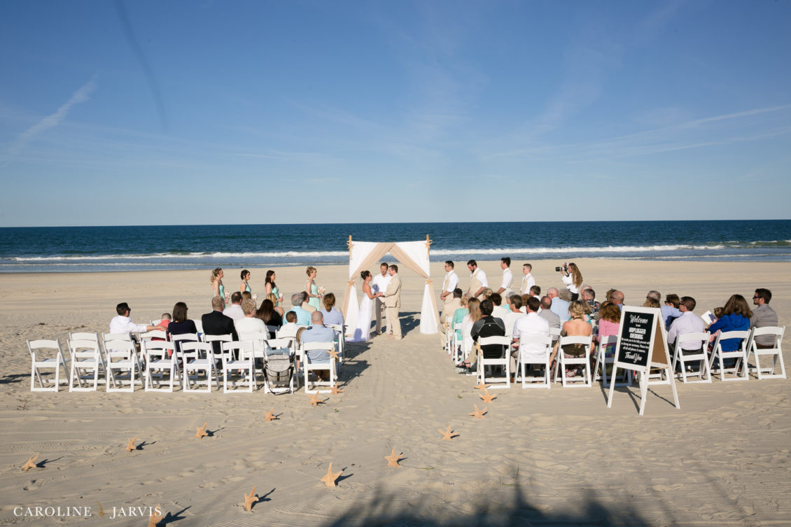 Corolla Beach Wedding by Caroline Jarvis Photography - Mr. & Mrs. Stonfer3-May 09, 2017664