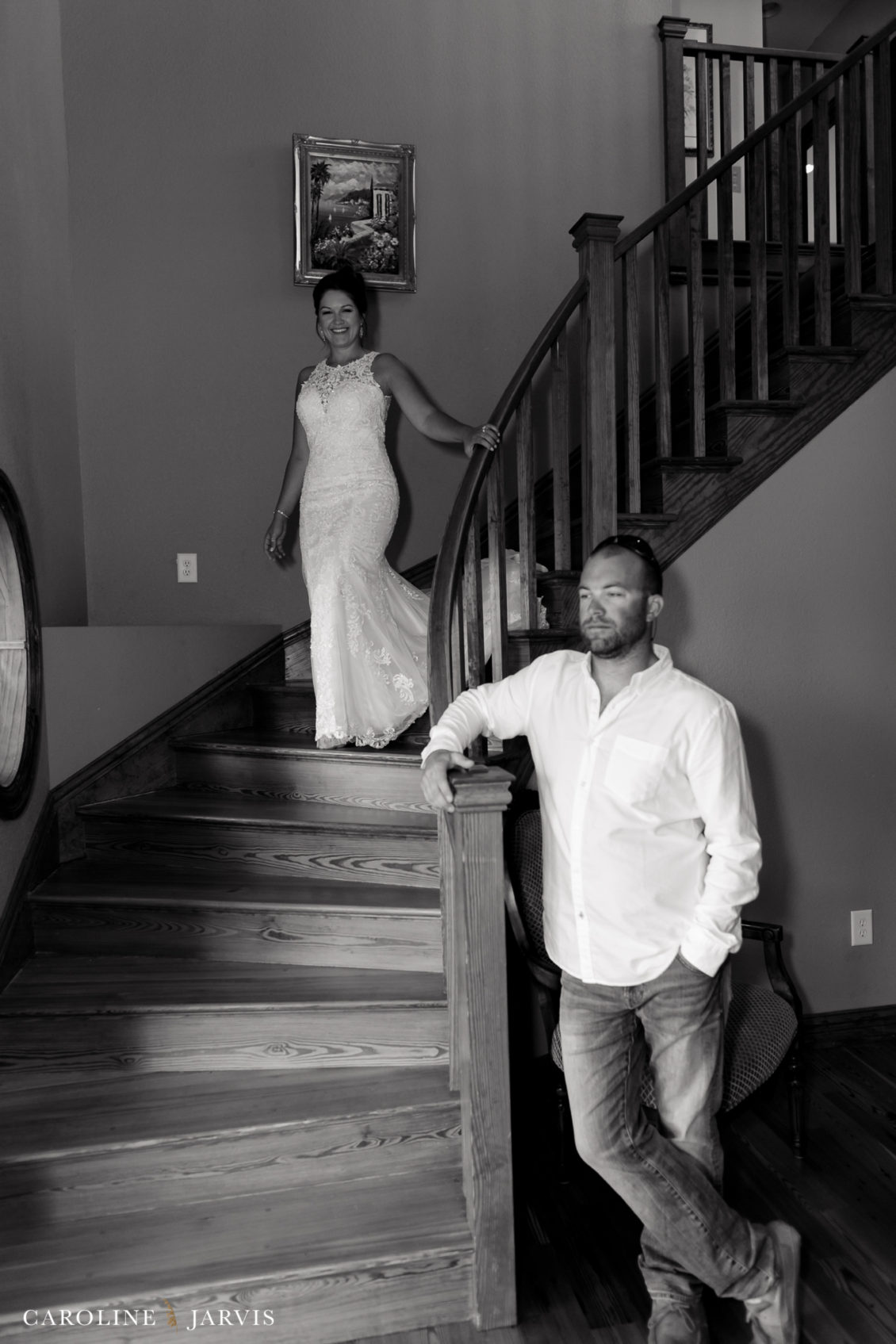 Hatteras Island Wedding by Caroline Jarvis Photography - Mr. & Mrs. Hahn1-May 11, 2017747