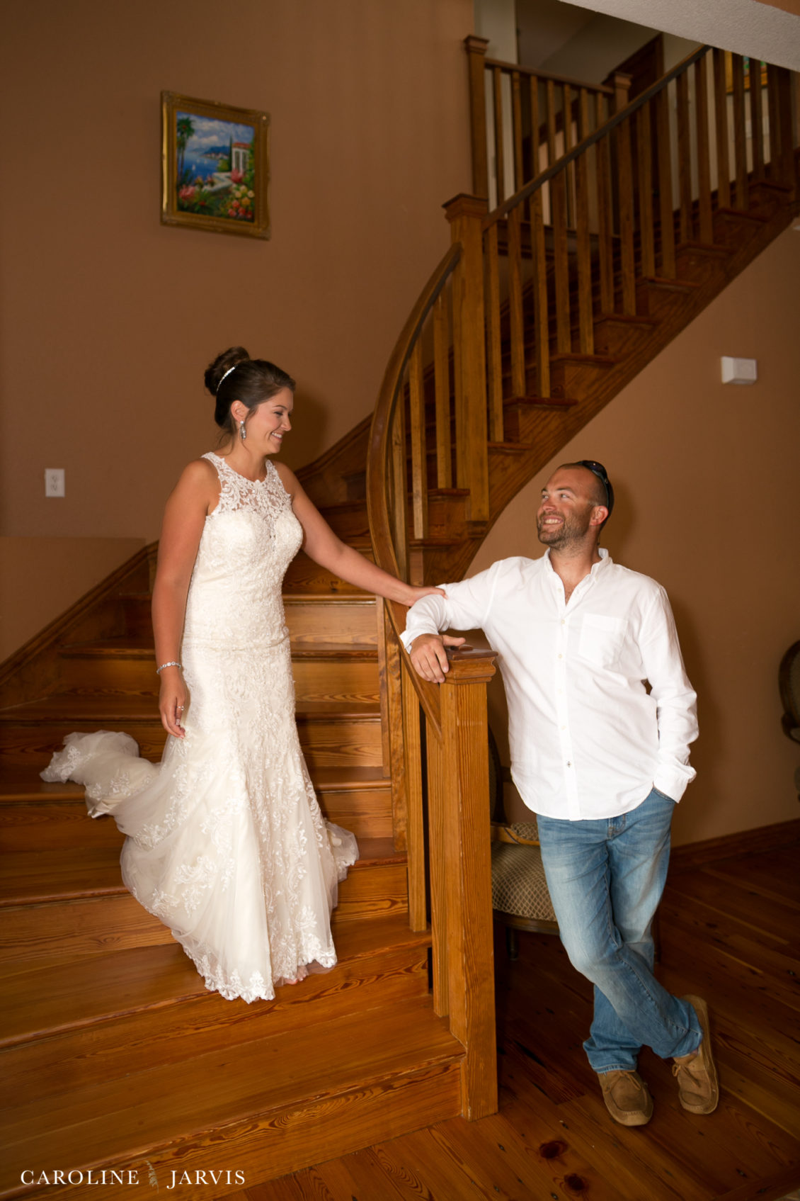 Hatteras Island Wedding by Caroline Jarvis Photography - Mr. & Mrs. Hahn1-May 11, 2017755