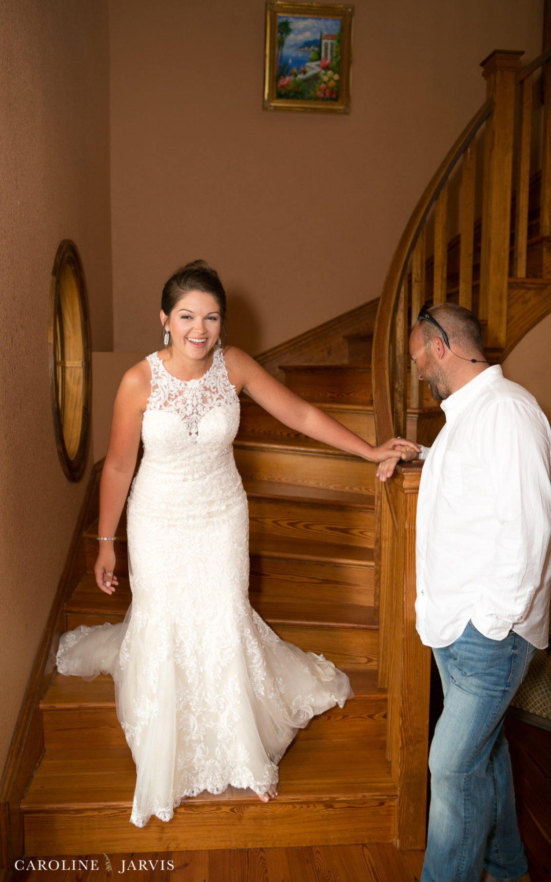 Hatteras Island Wedding by Caroline Jarvis Photography - Mr. & Mrs. Hahn1-May 11, 2017774