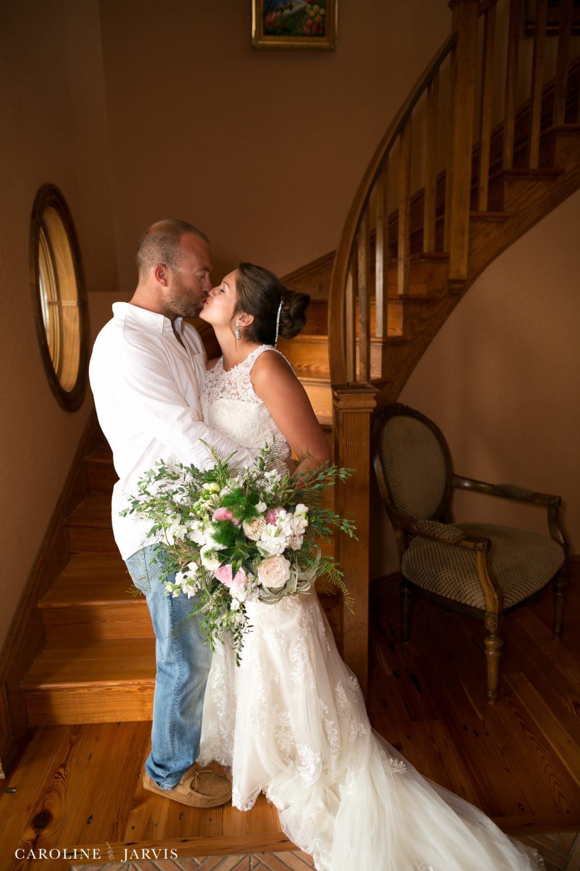 Hatteras Island Wedding by Caroline Jarvis Photography - Mr. & Mrs. Hahn1-May 11, 2017834
