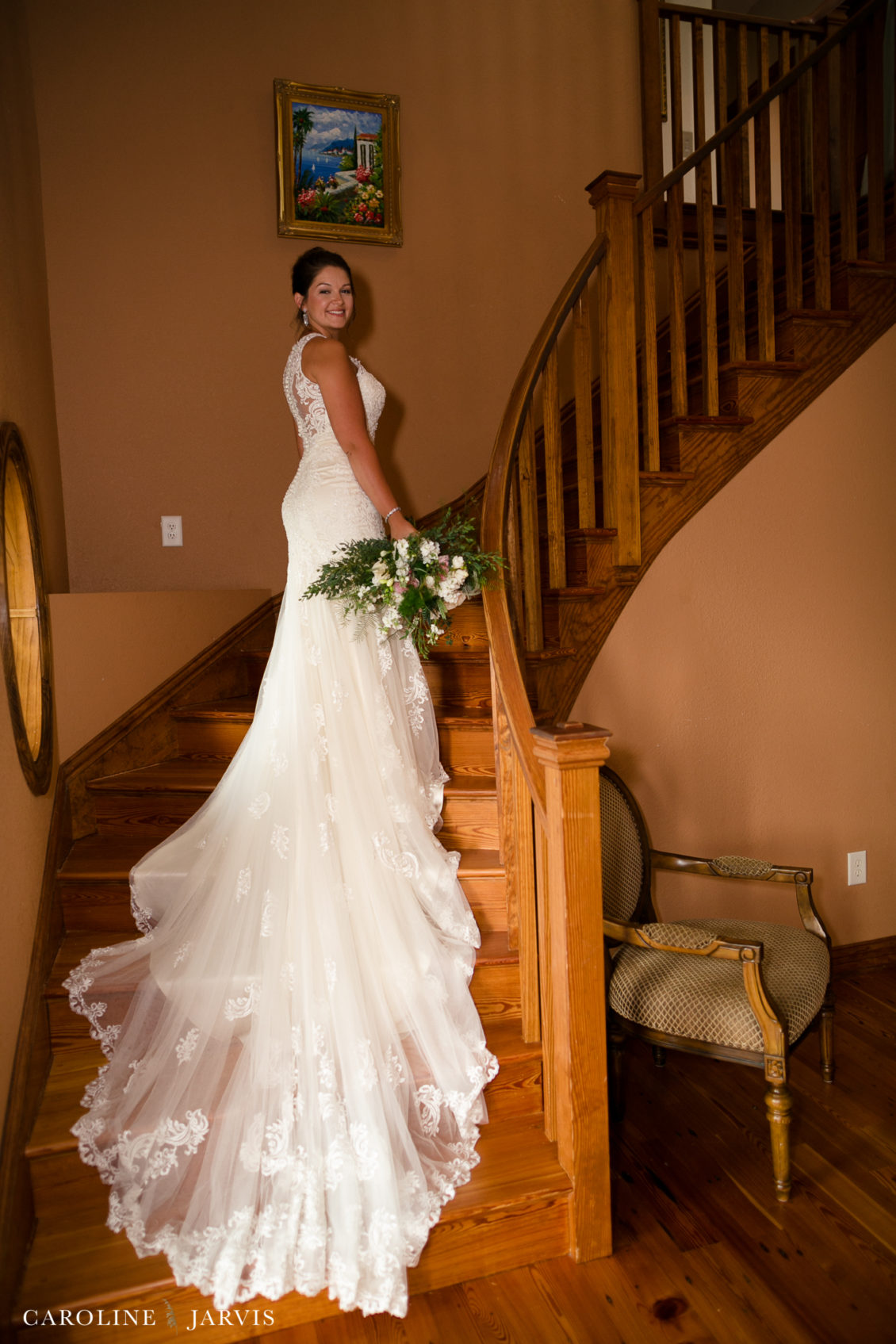 Hatteras Island Wedding by Caroline Jarvis Photography - Mr. & Mrs. Hahn1-May 11, 2017855