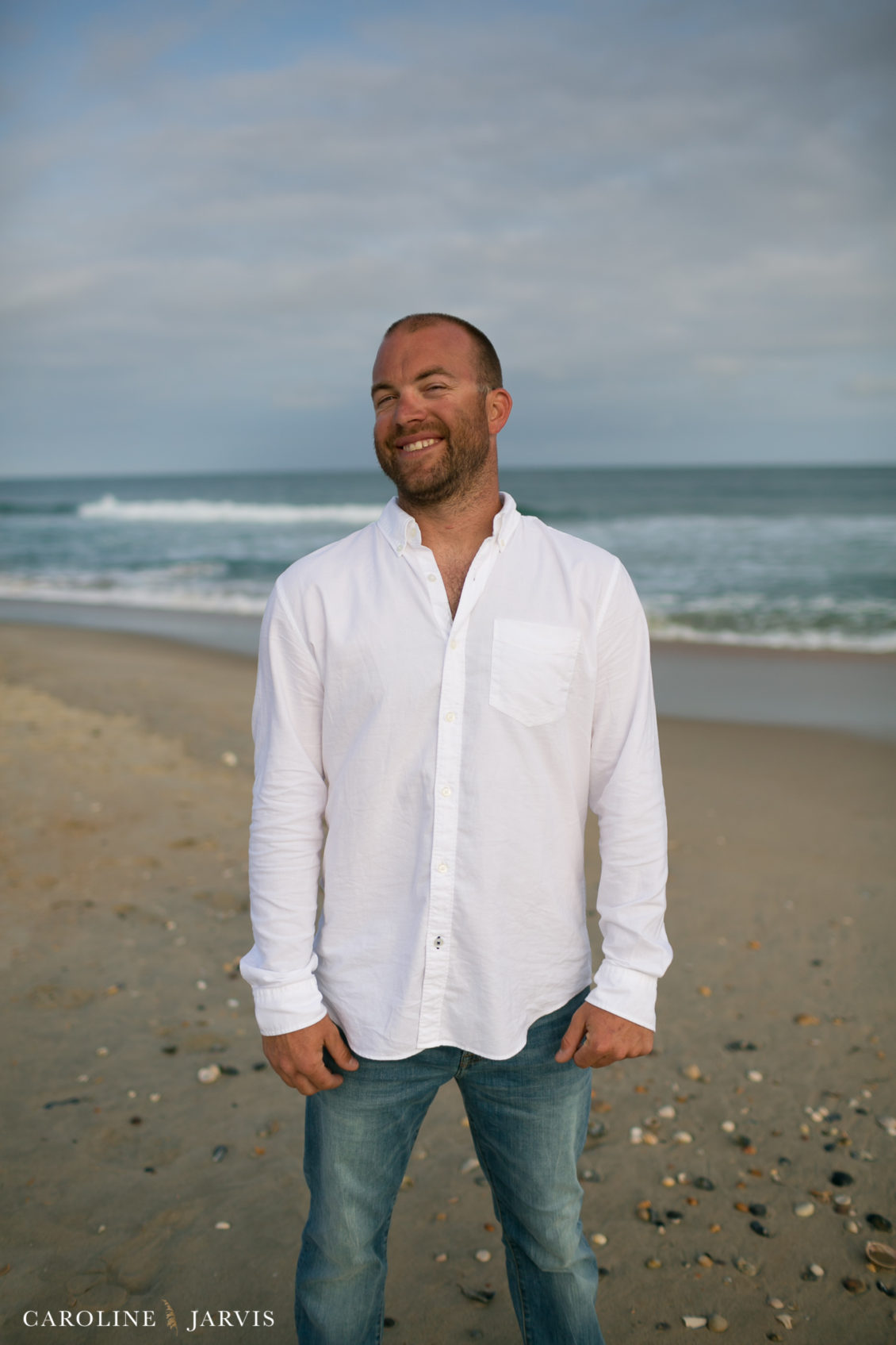 Hatteras Island Wedding by Caroline Jarvis Photography - Mr. & Mrs. Hahn2-May 11, 20171093