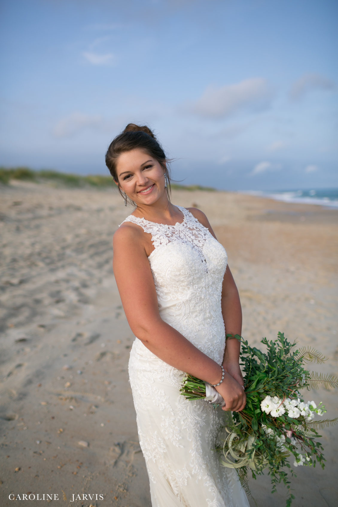 Hatteras Island Wedding by Caroline Jarvis Photography - Mr. & Mrs. Hahn2-May 11, 20171127