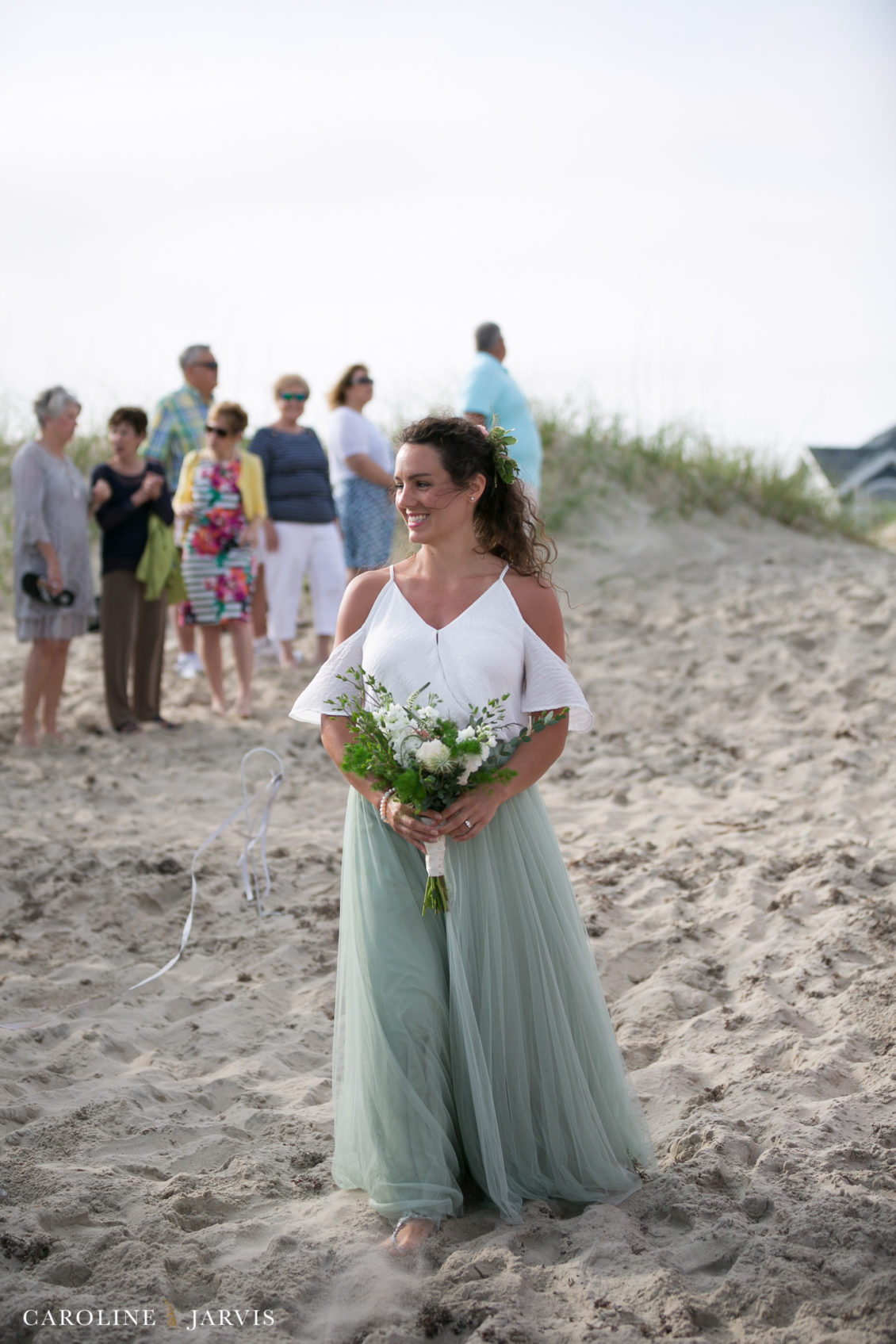 Hatteras Island Wedding by Caroline Jarvis Photography - Mr. & Mrs. Hahn2-May 11, 2017115