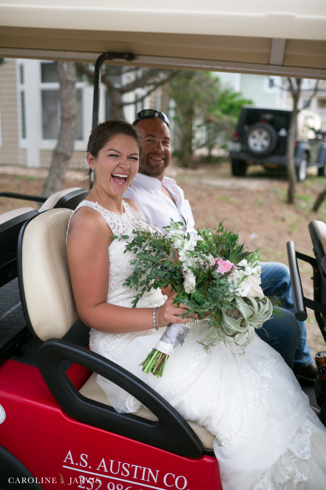 Hatteras Island Wedding by Caroline Jarvis Photography - Mr. & Mrs. Hahn2-May 11, 20171291