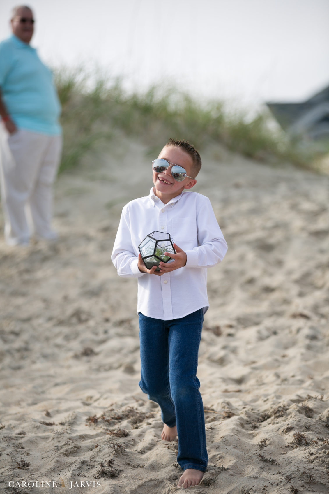 Hatteras Island Wedding by Caroline Jarvis Photography - Mr. & Mrs. Hahn2-May 11, 2017157