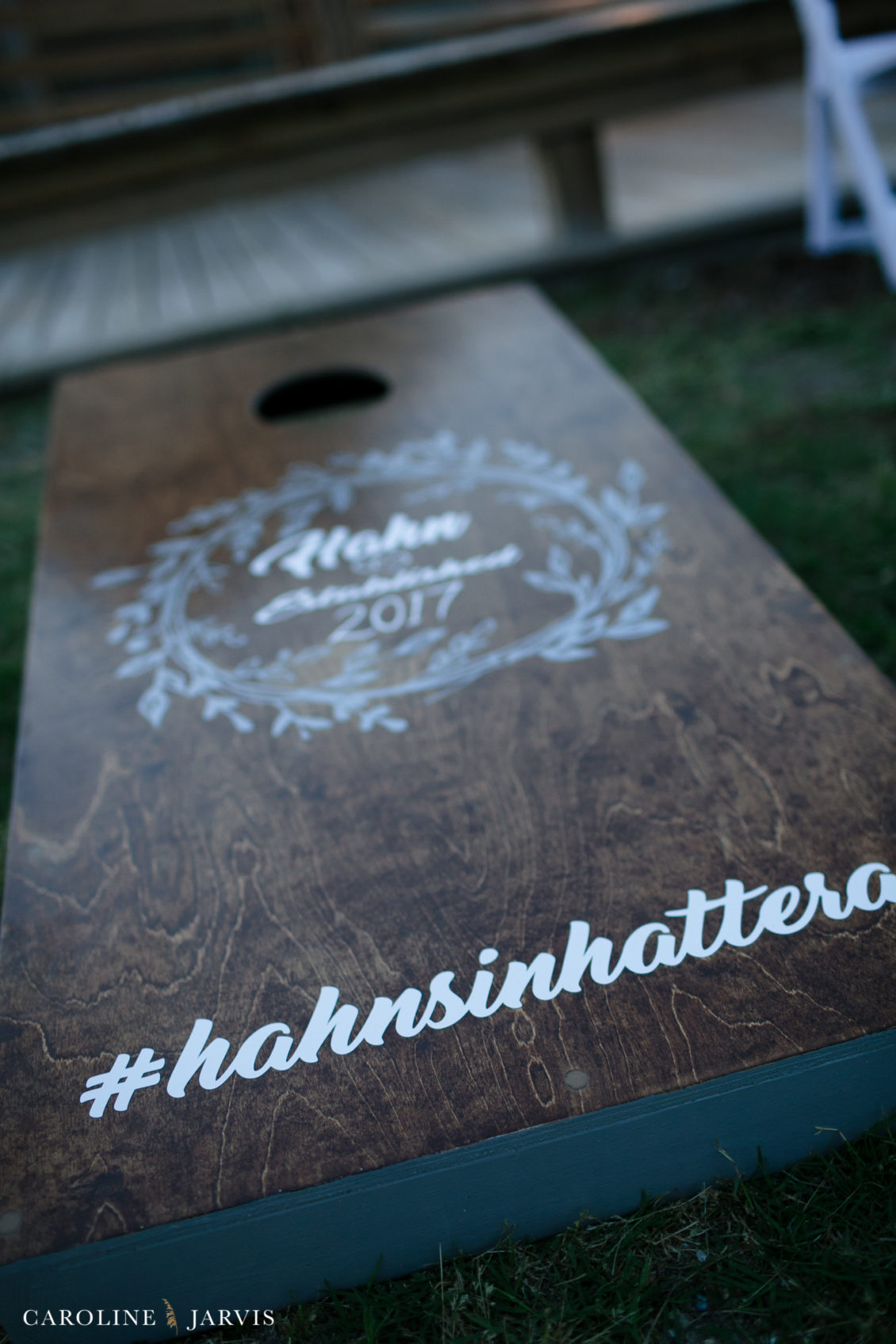 Hatteras Island Wedding by Caroline Jarvis Photography - Mr. & Mrs. Hahn2-May 11, 20171714