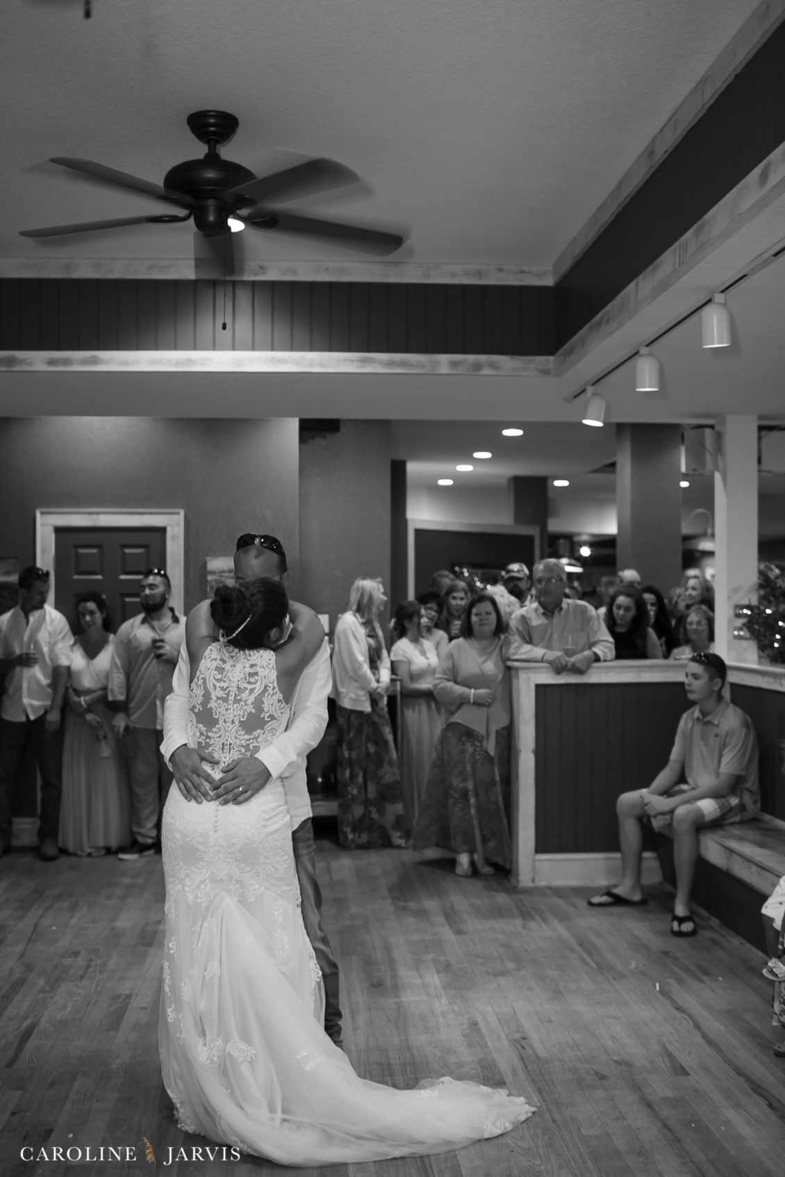Hatteras Island Wedding by Caroline Jarvis Photography - Mr. & Mrs. Hahn2-May 11, 20171806