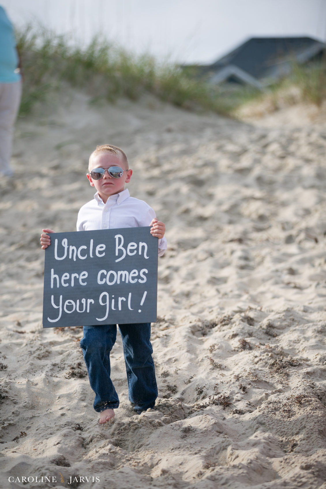 Hatteras Island Wedding by Caroline Jarvis Photography - Mr. & Mrs. Hahn2-May 11, 2017191
