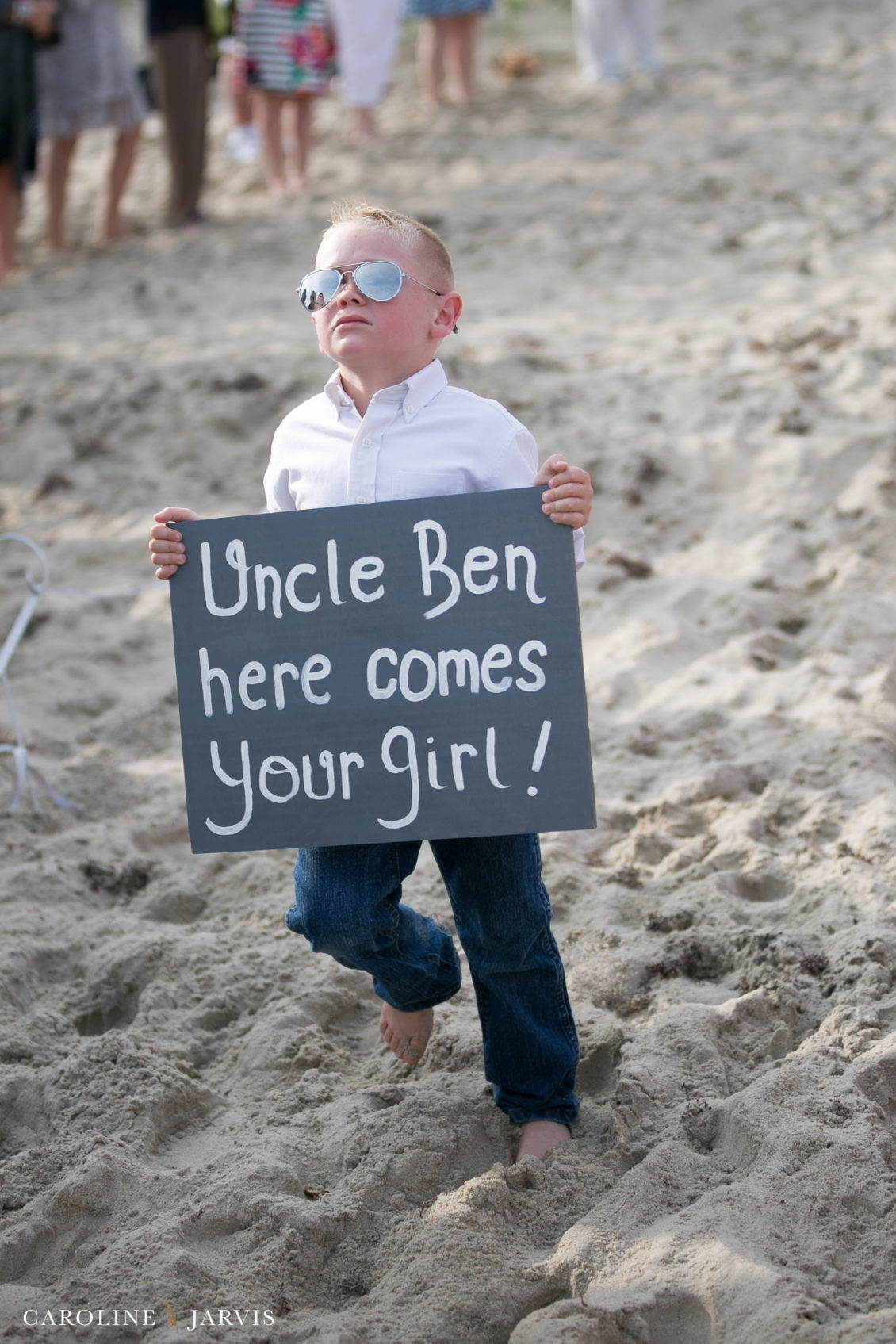 Hatteras Island Wedding by Caroline Jarvis Photography - Mr. & Mrs. Hahn2-May 11, 2017195
