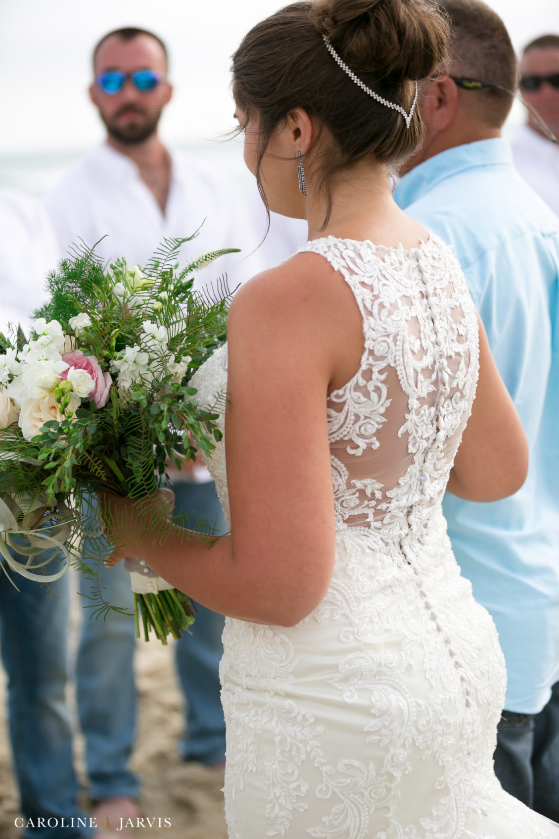Hatteras Island Wedding by Caroline Jarvis Photography - Mr. & Mrs. Hahn2-May 11, 2017236