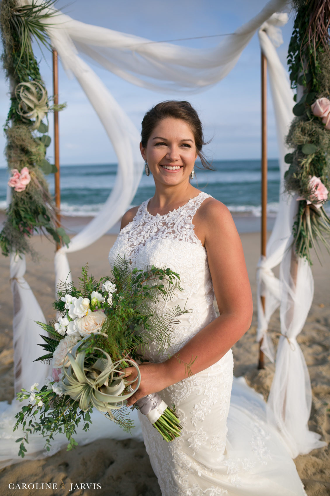 Hatteras Island Wedding by Caroline Jarvis Photography - Mr. & Mrs. Hahn2-May 11, 2017724