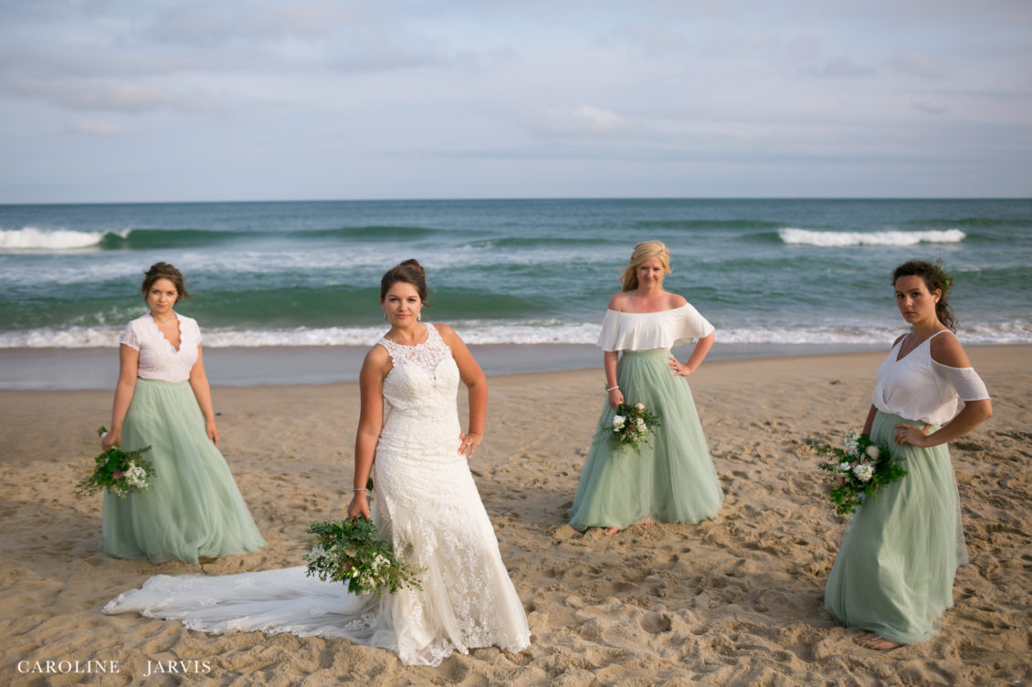 Hatteras Island Wedding by Caroline Jarvis Photography - Mr. & Mrs. Hahn2-May 11, 2017751