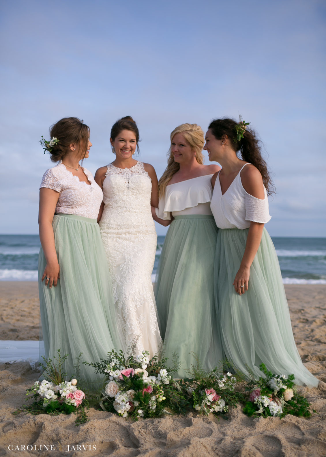 Hatteras Island Wedding by Caroline Jarvis Photography - Mr. & Mrs. Hahn2-May 11, 2017790