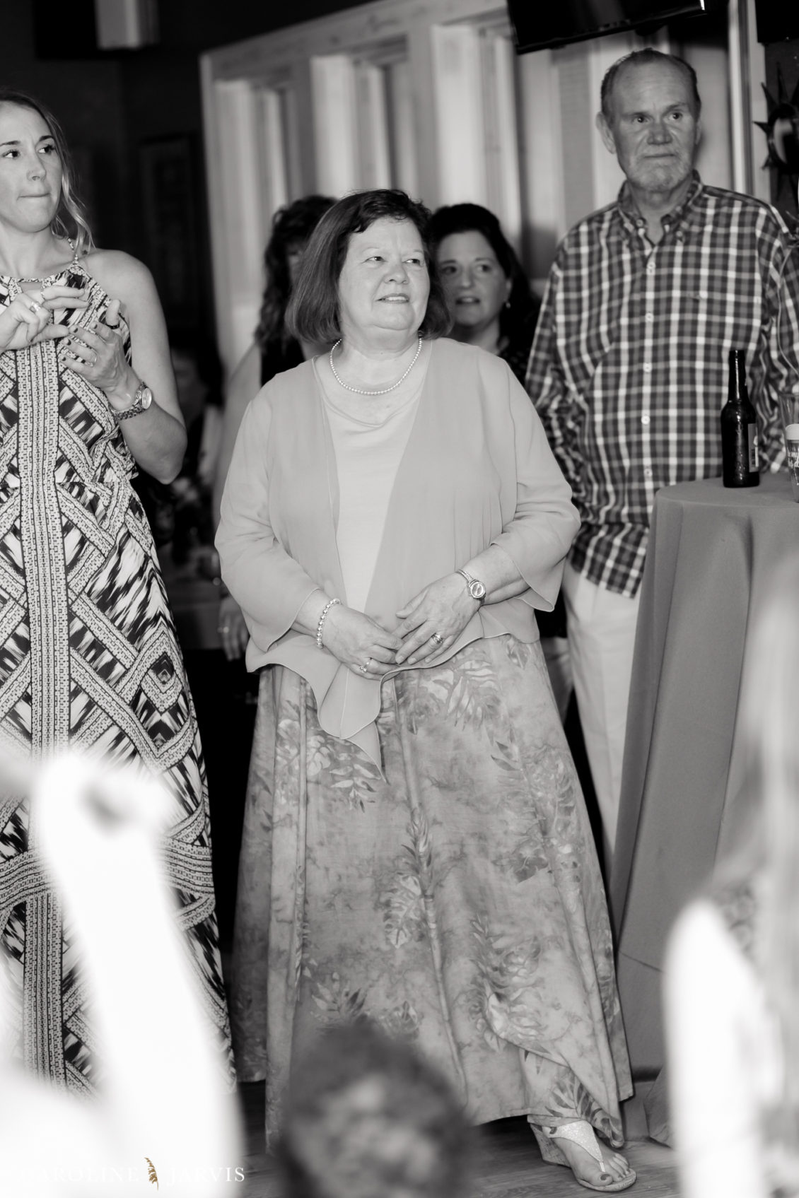 Hatteras Island Wedding by Caroline Jarvis Photography - Mr. & Mrs. Hahn3-May 11, 2017265